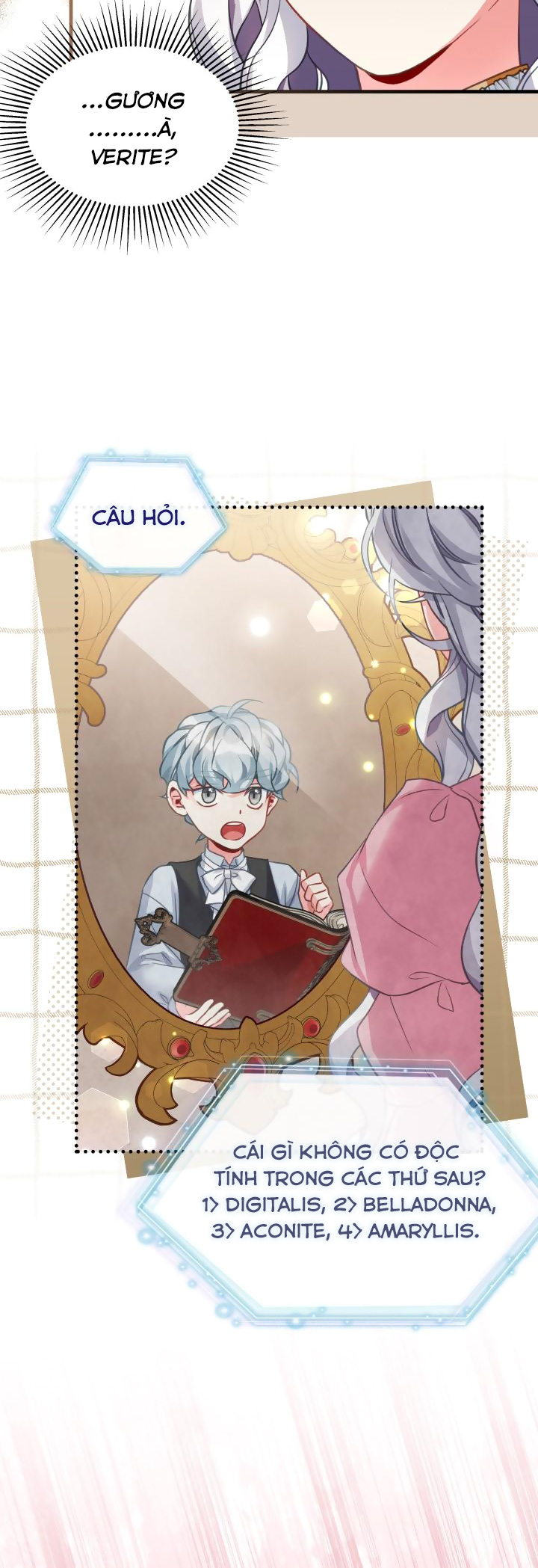 con gái chồng quá dễ thương chapter 98 22