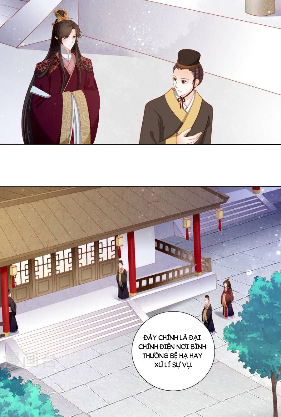 nam phi nữ tướng chapter 6 19