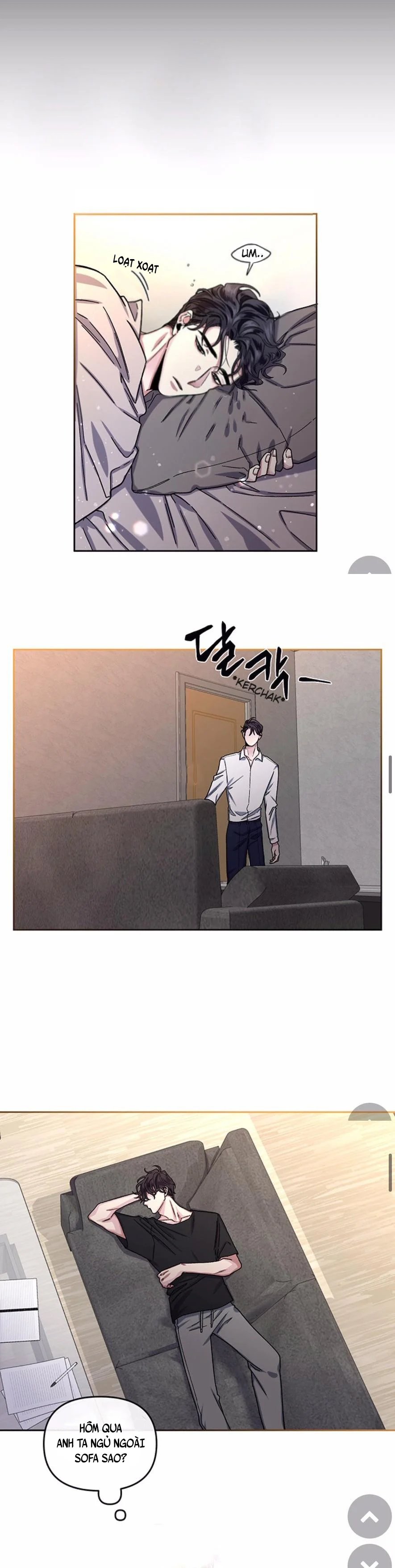 tình yêu kì lạ chapter 7 10