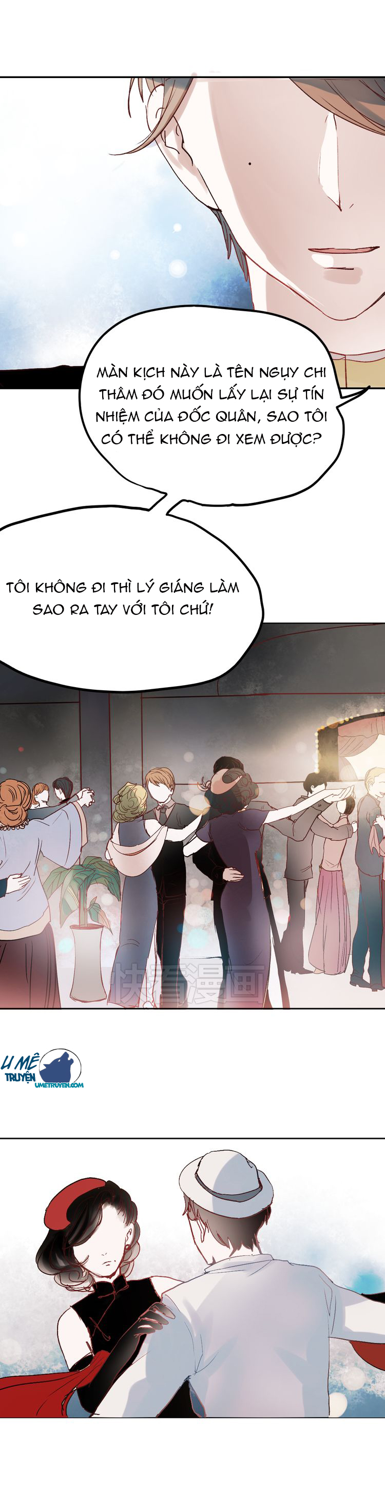 nam yên trai bút lục chapter 11.4 31