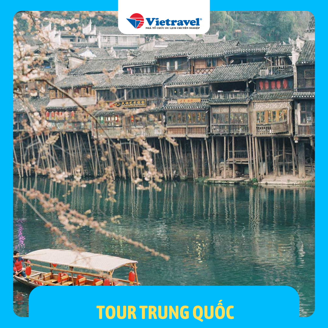 Trung Quốc: Trương Gia Giới, Phượng Hoàng Cổ Trấn, Ngôi nhà tuyết, Viên Gia Giới