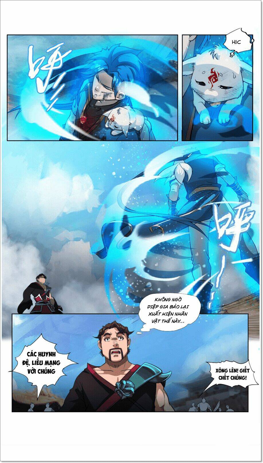 cửu tinh thiên thần quyết chapter 38 6