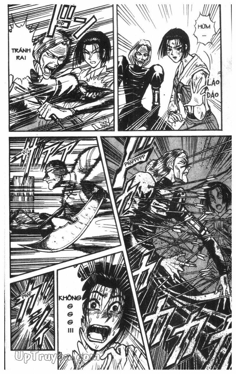 karakuri circus - gánh xiếc quái dị chapter 16 35