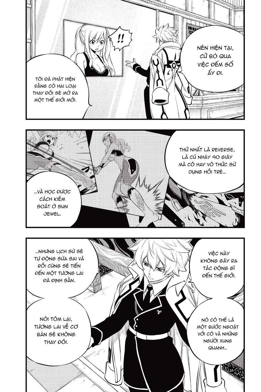 hội pháp sư và thánh thạch rave chapter 172 6