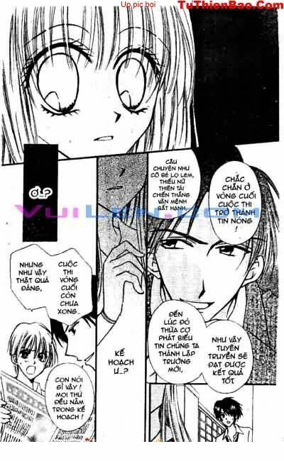 công chúa ẩm thực chapter 5 144