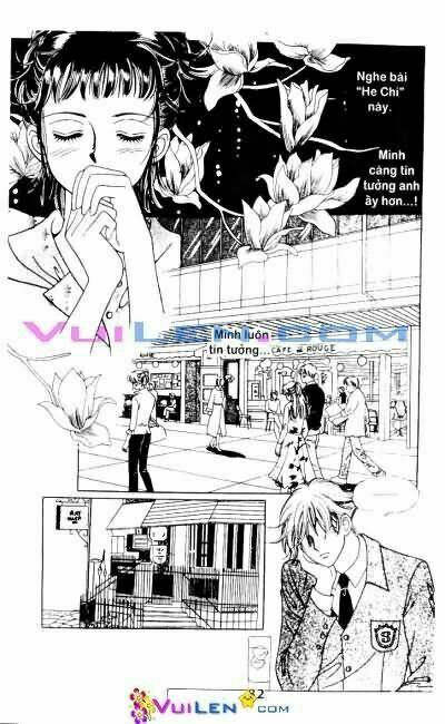 có anh trong đời chapter 4 82