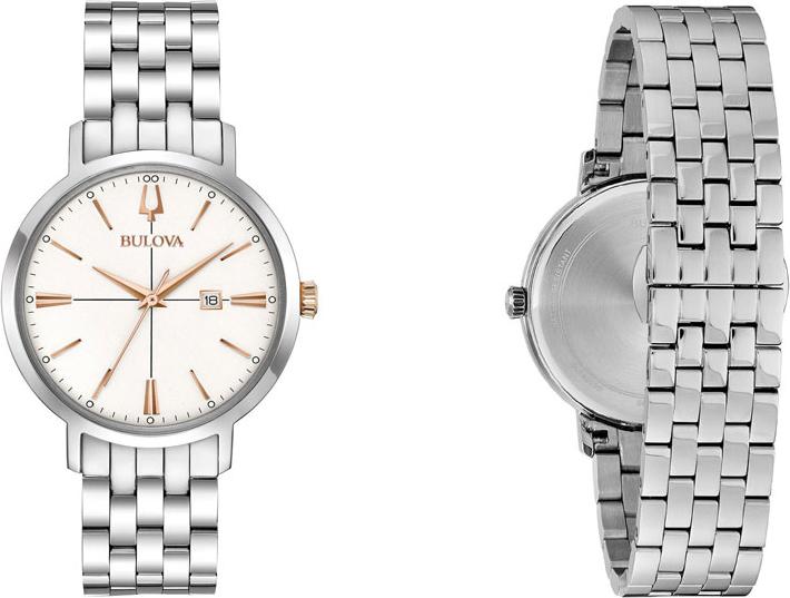 Đồng hồ nam Bulova 98M130