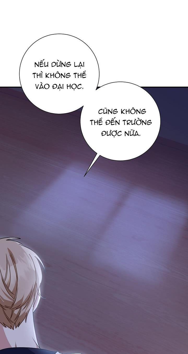 vùng đặc quyền tình yêu chapter 13 27