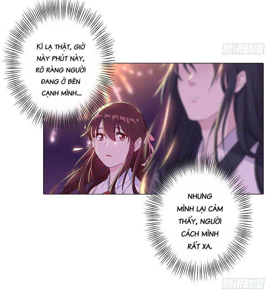 lầu trà thủy sinh mộng chapter 16 34