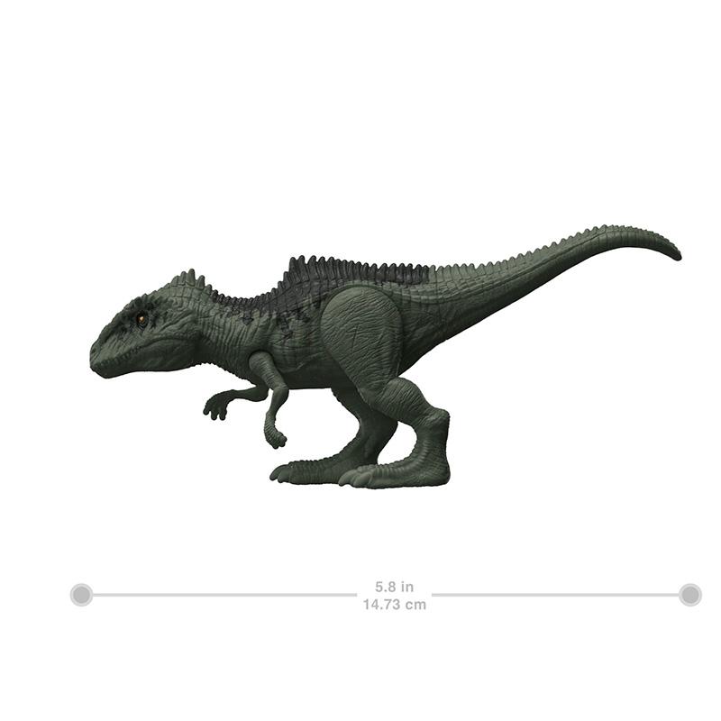 Đồ Chơi JURASIC WORLD MATTEL Jw Khủng Long Giant 6 Inch GWT52/GWT49