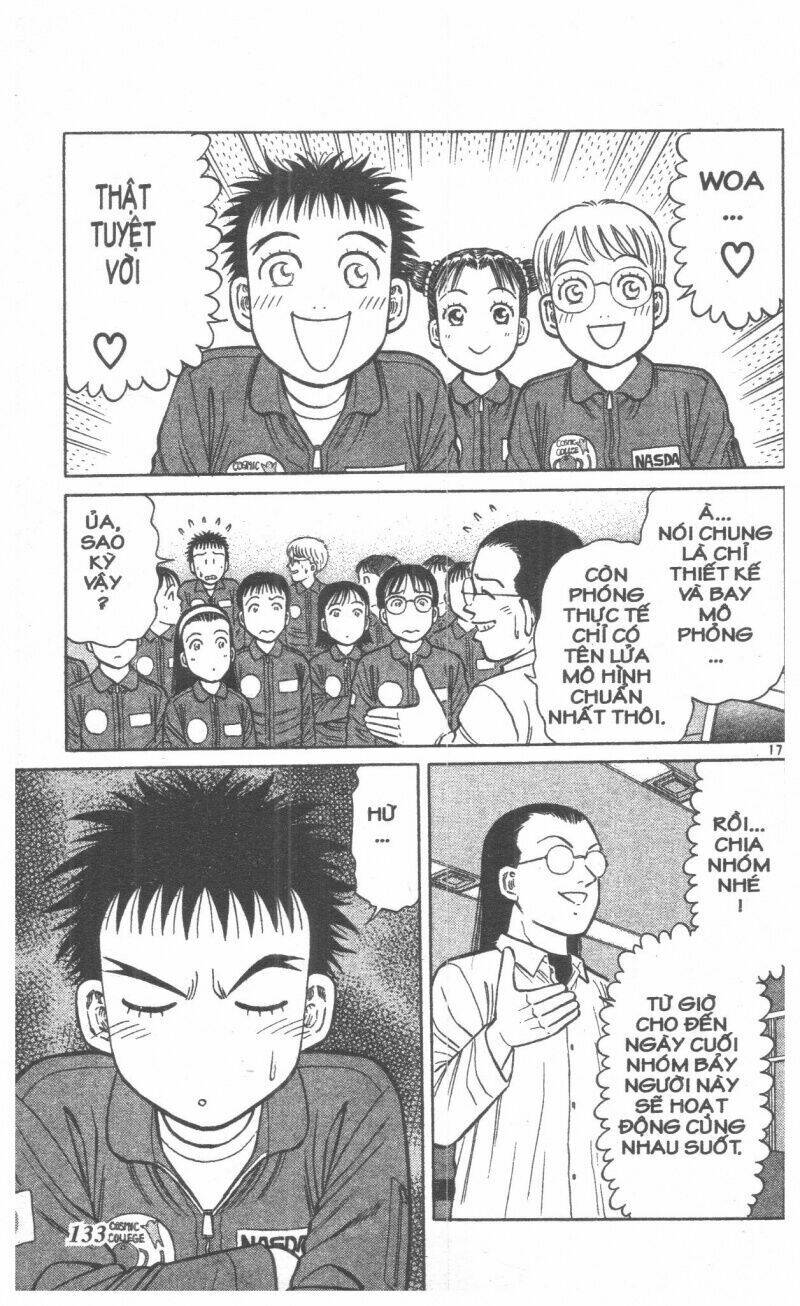 hộ chiếu xanh chapter 2 135