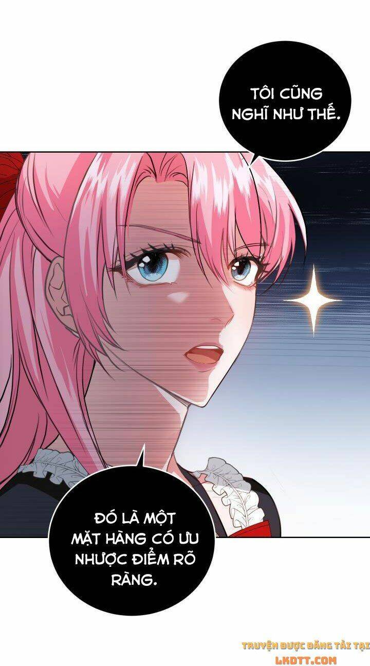 nhà điều chế nước hoa độc quyền của bạo chúa chapter 27 33