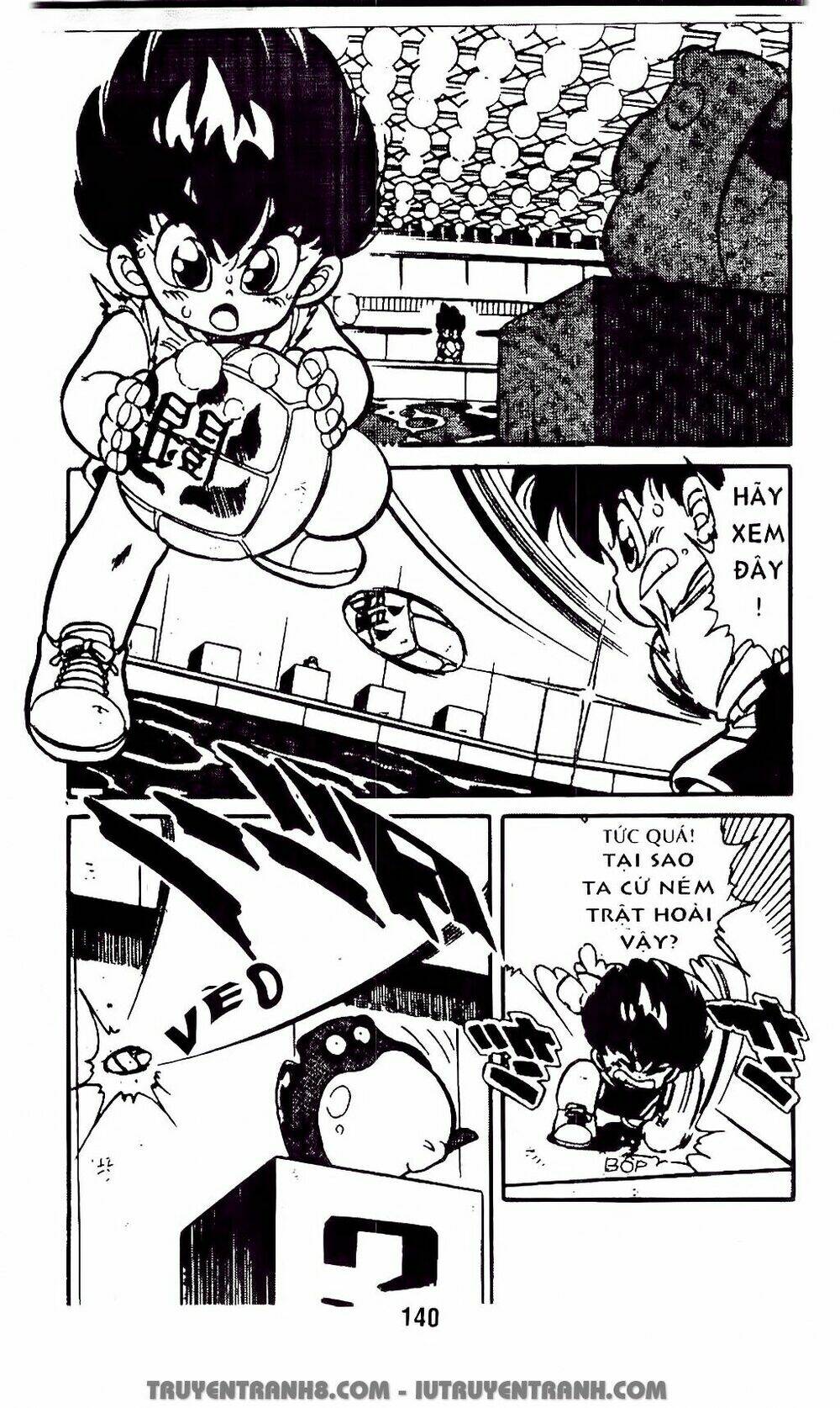 vua bóng ném chapter 4.1 24