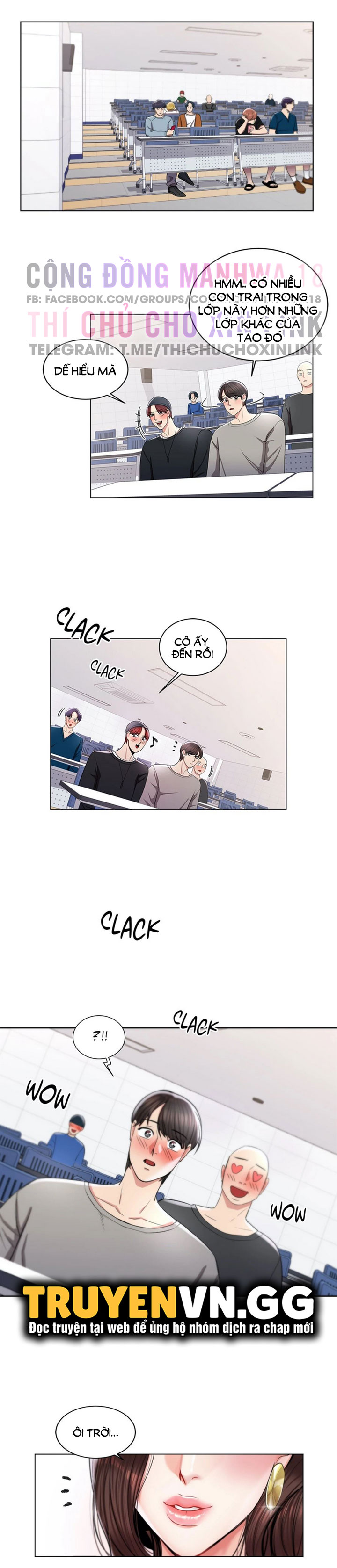 tình yêu đại học chapter 7 13