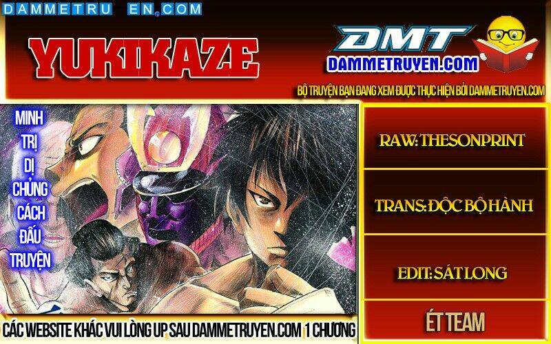 yukikaze chapter 8 1