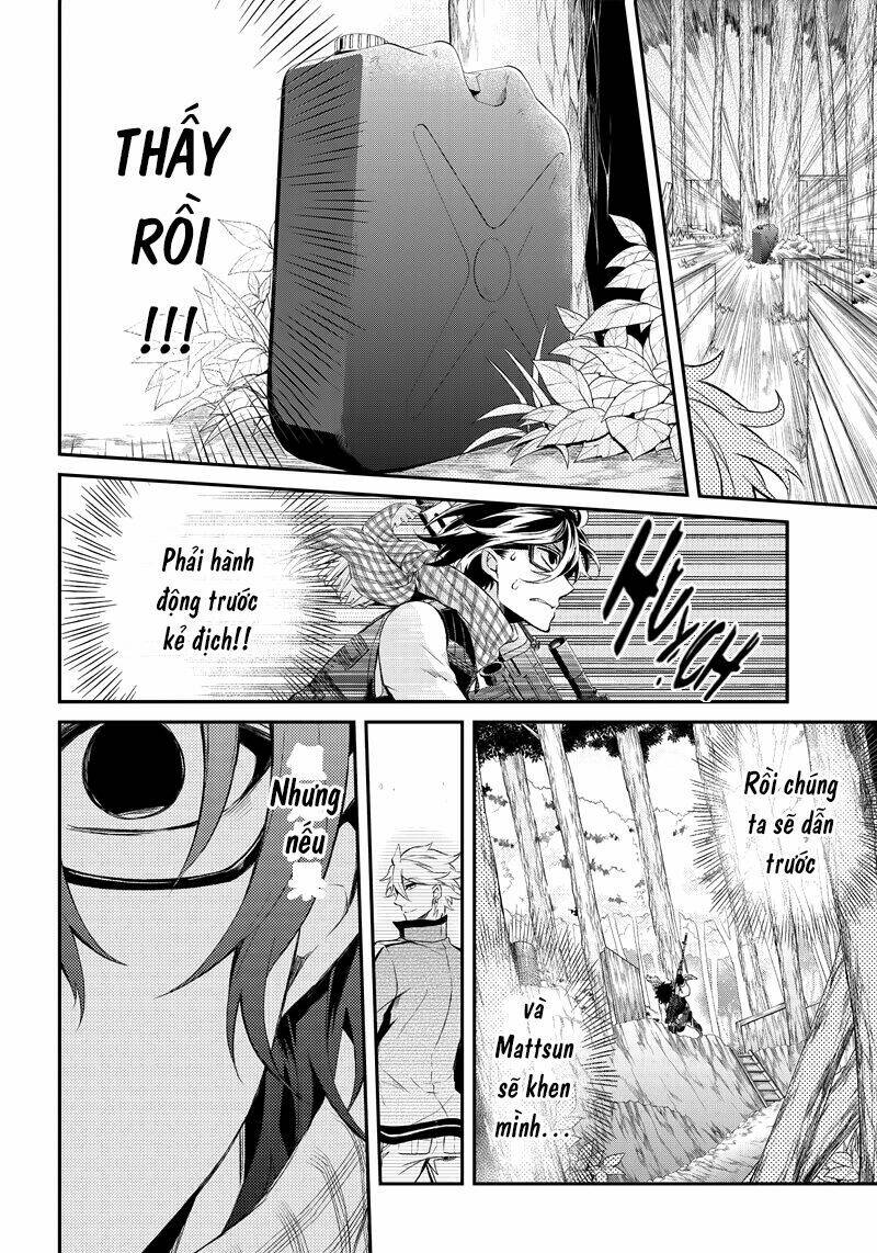 con đường súng đạn chapter 50 20