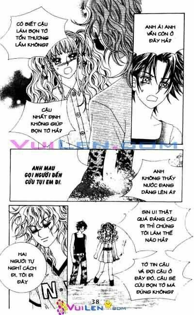 mùa ảo vọng - strange pension chapter 6 38