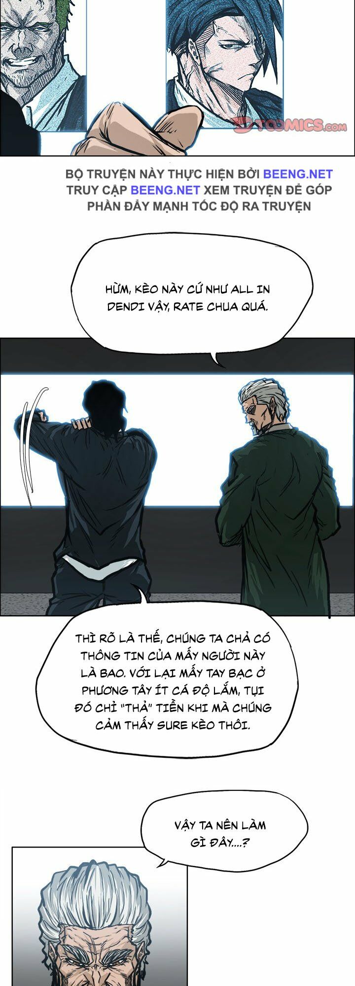 bá chủ học đường ss2 chapter 37 14