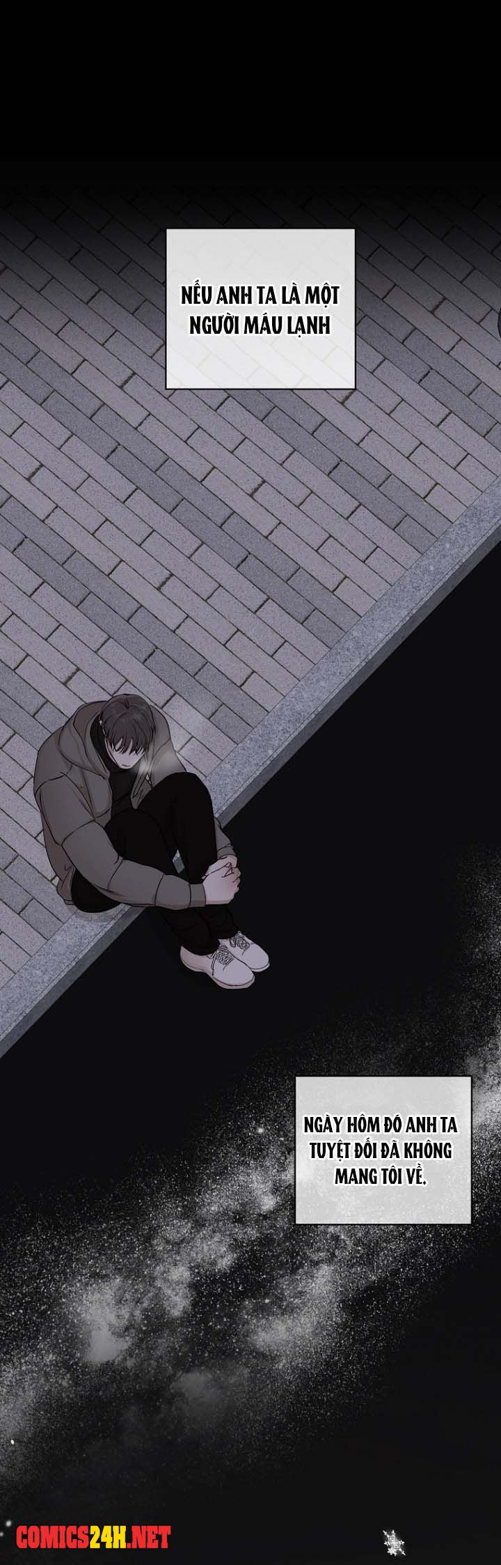 người xa lạ chapter 12 56