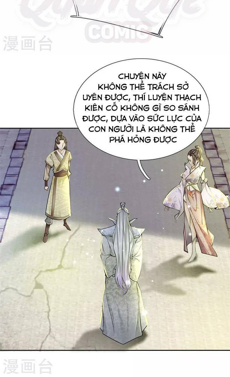 thân thể của ta là kiếm chủng chapter 11 21