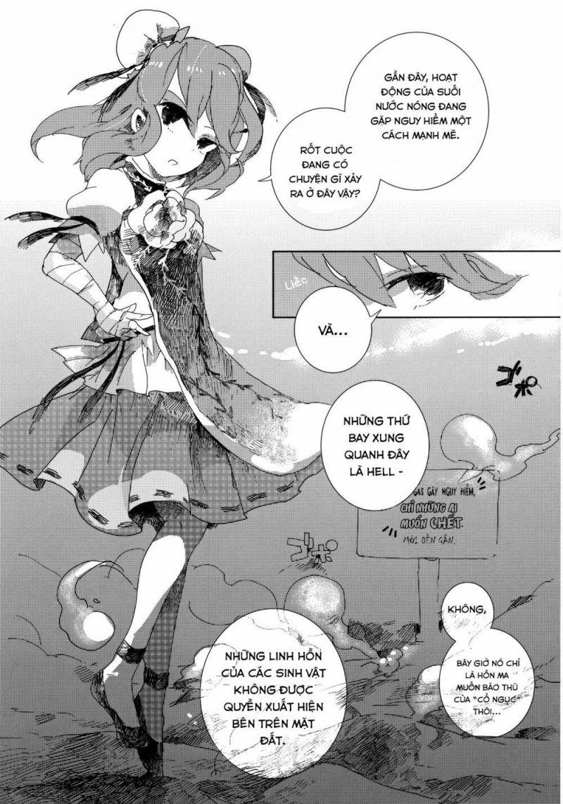 touhou ibarakasen - wild and horned hermit chapter 2 6
