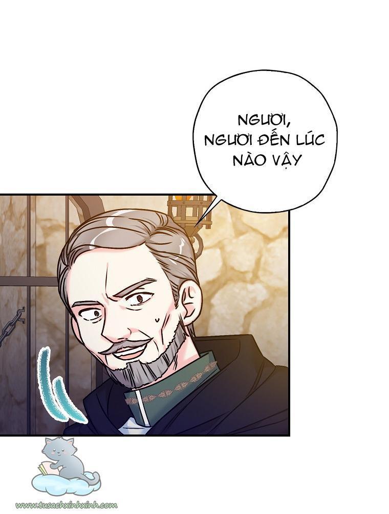 tôi sinh ra là con gái ác nữ chapter 36 57