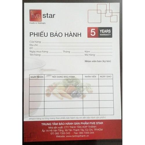 Nồi hấp inox 2 tầng FIRE STAR 3 đáy nắp kính dùng bếp từ - Bộ nồi xửng hấp