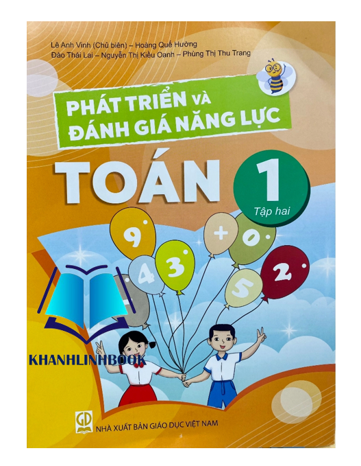 Sách - phát triển và đánh giá năng lực toán 1 - tập 2