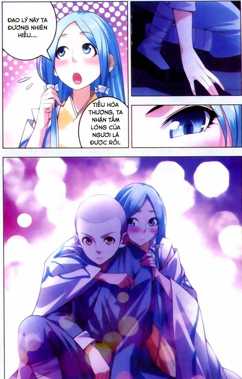 nhất thế chi tôn chapter 8 9