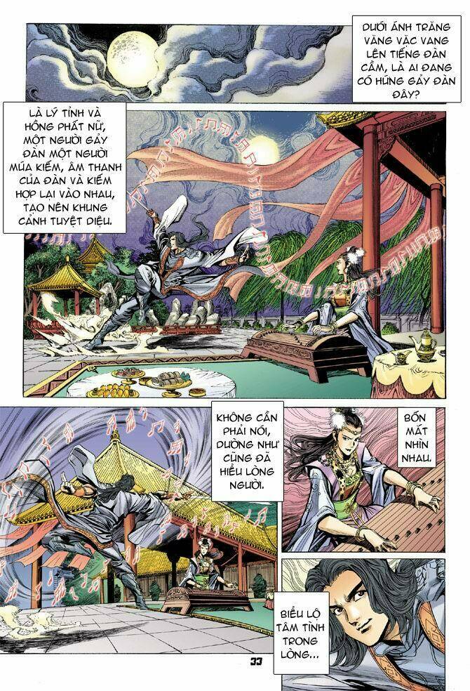 thiên tử truyền kỳ 4 - đại đường uy long chapter 18 31