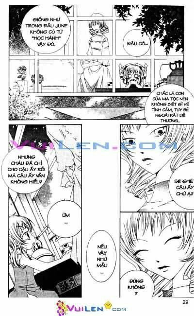 tiểu nữ vương chapter 6 29