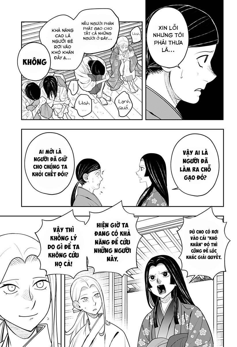 anten-sama no hara no naka chapter 6.2 29