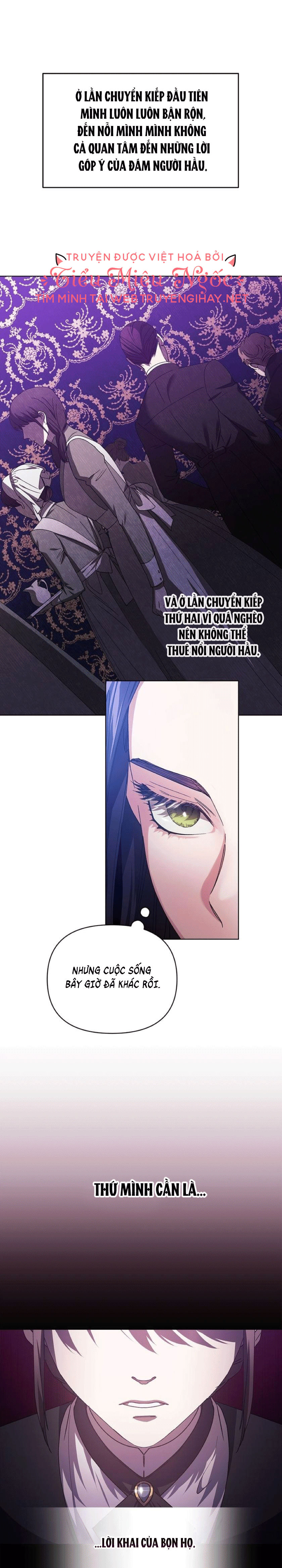tôi mới là người quyết định cuộc hôn nhân này chapter 22 5