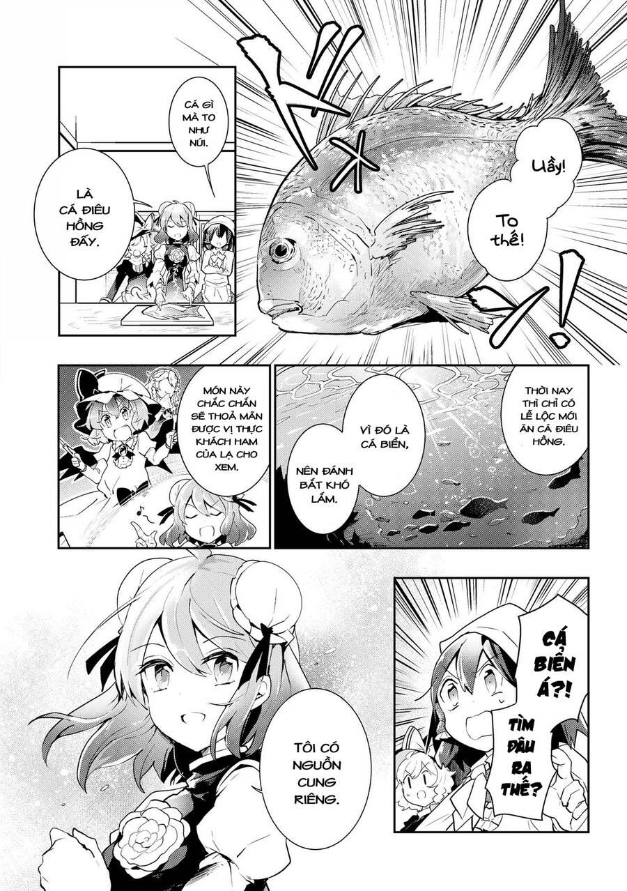 touhou ibarakasen - wild and horned hermit chapter 33 12