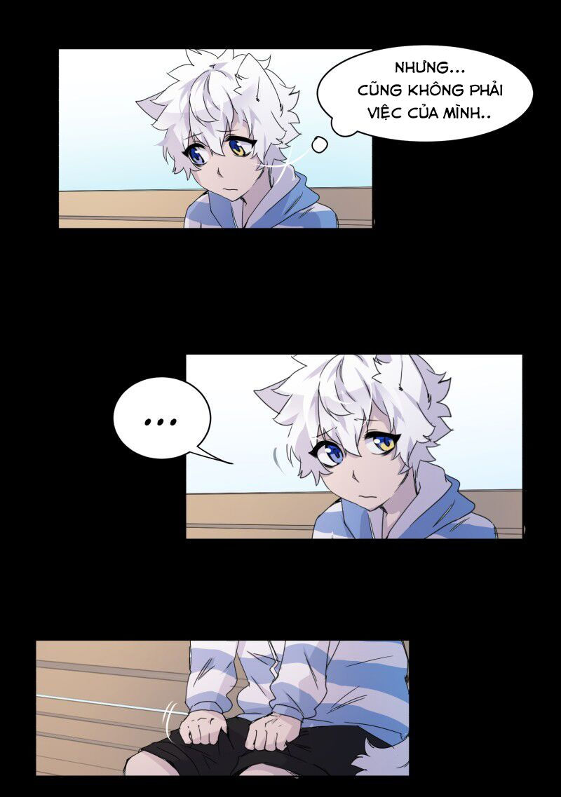 lumine - cội nguồn ánh sáng chapter 2 15