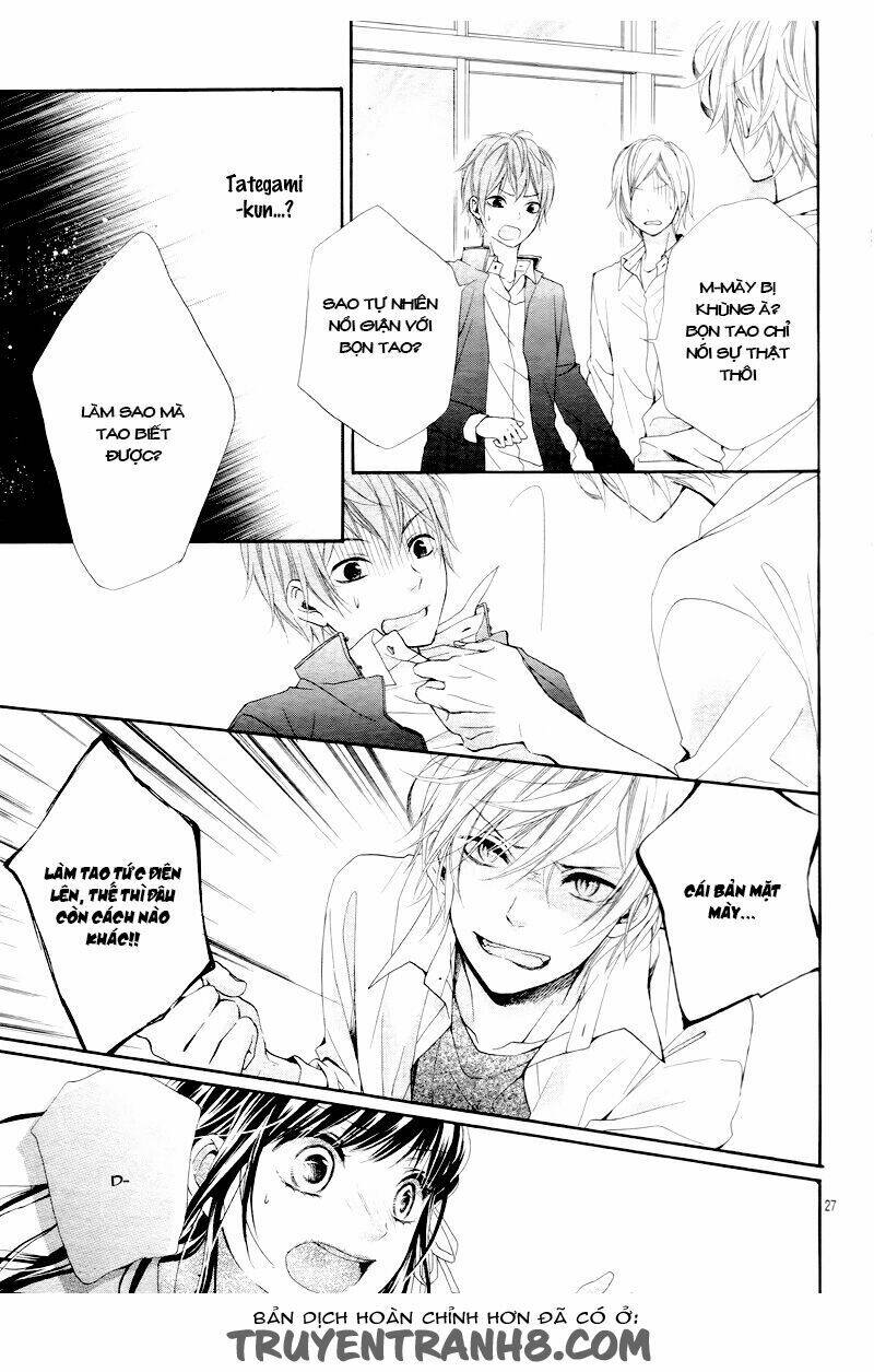 kedamonozakari, koizakari chapter 1 29