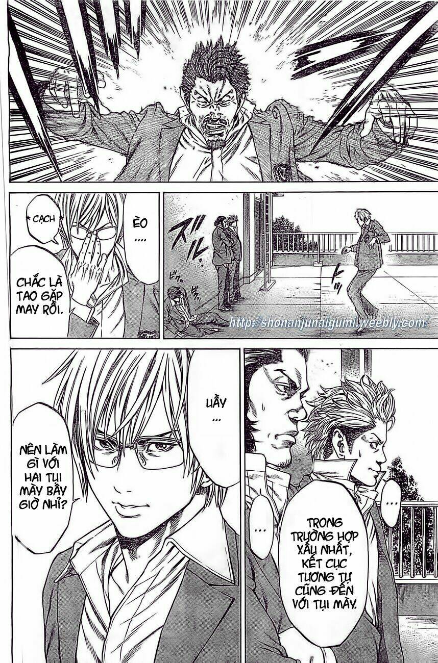 shonan seven chapter 2.1 7