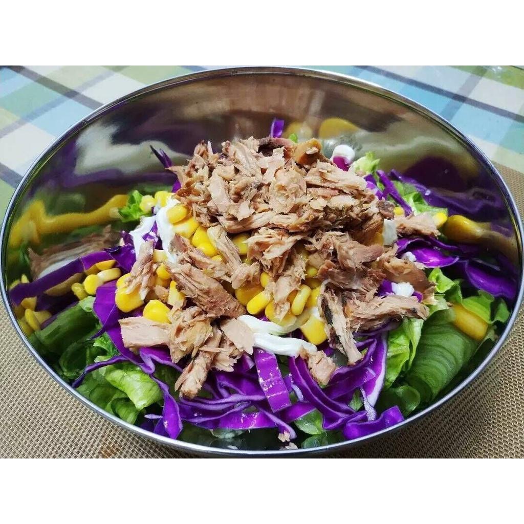 Bát inox ĐK 280 mm