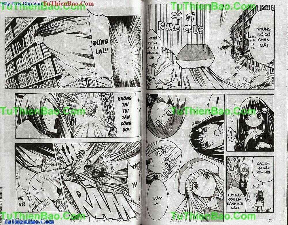 đặc vụ hàng hải chapter 2 91