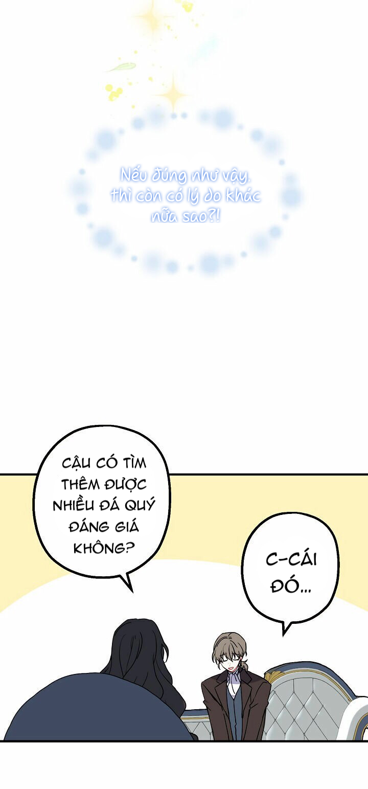 nói a đi nào! ngậm thìa vàng nhé! chapter 1 31