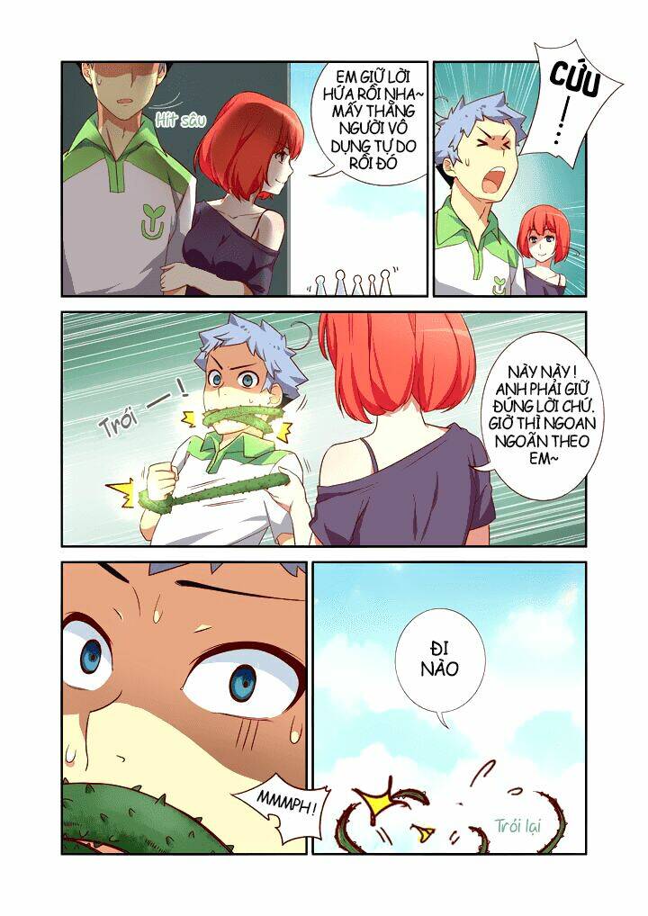 yaoguai mingdan chapter 20 7