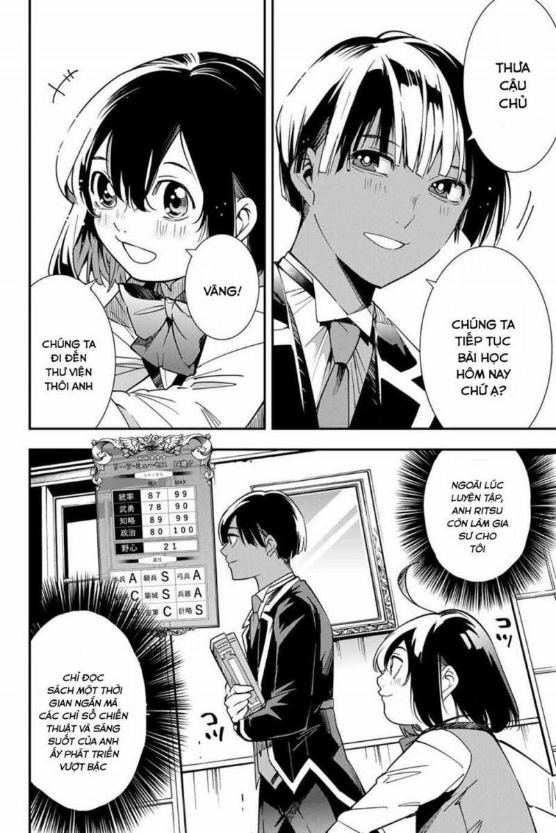 tái sinh thành quý tộc với kĩ năng 'appraisal' chapter 4 4