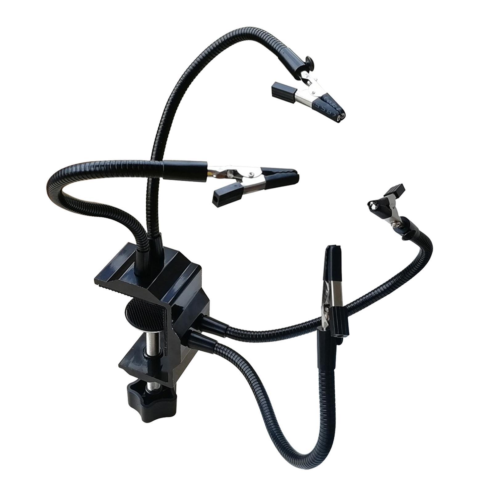 Station Holder  Fixture Welding Repair  Helping Black