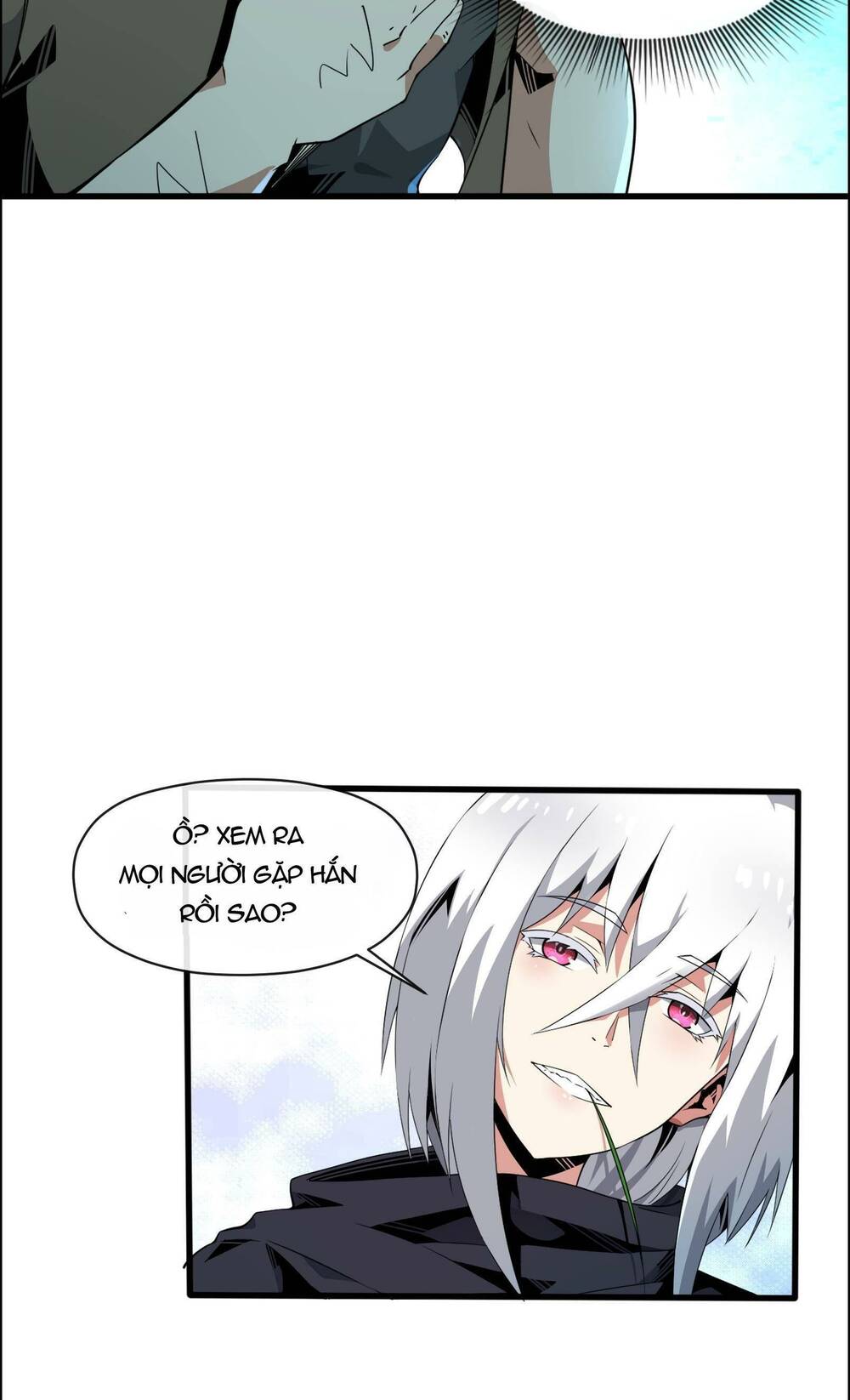 dù kiếm được nghề nghiệp siêu hiếm nhưng lại bị toàn server đuổi giết?! chapter 5 6