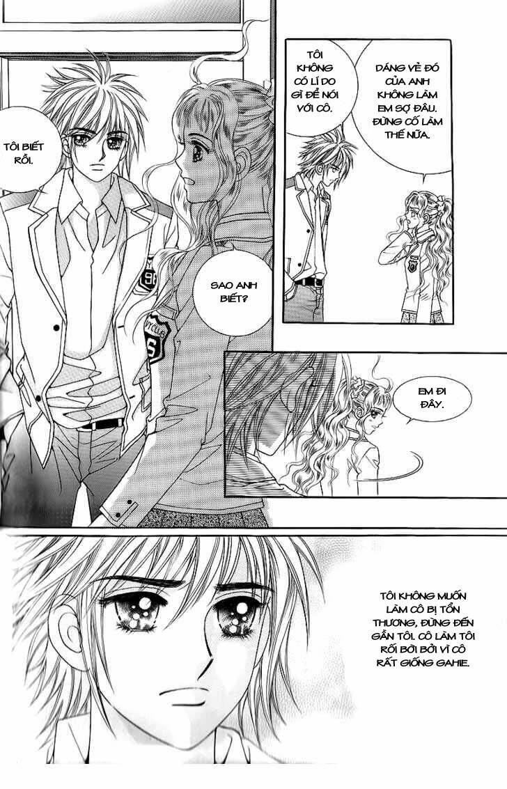 mặt nạ tình yêu chapter 24 14