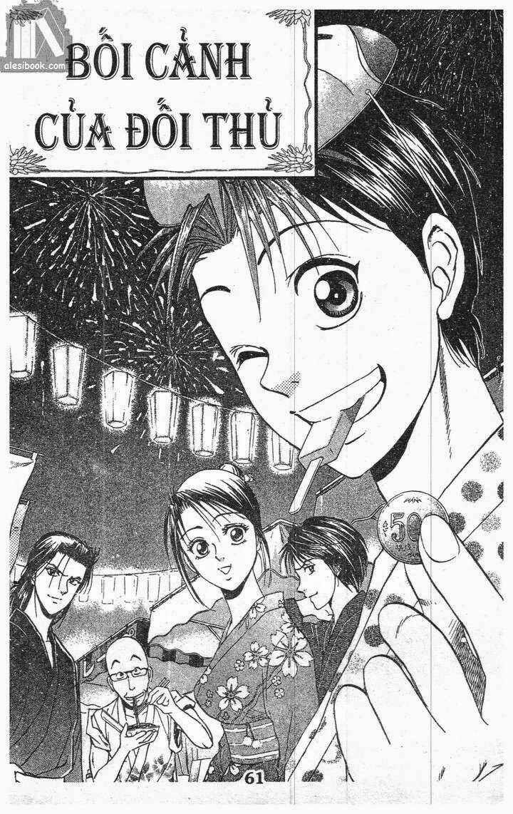 bàn tay thần sầu teru chapter 119 1