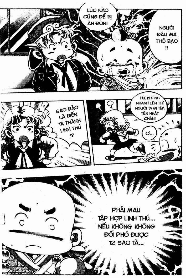 tiểu hòa thượng hd remake chapter 46 2