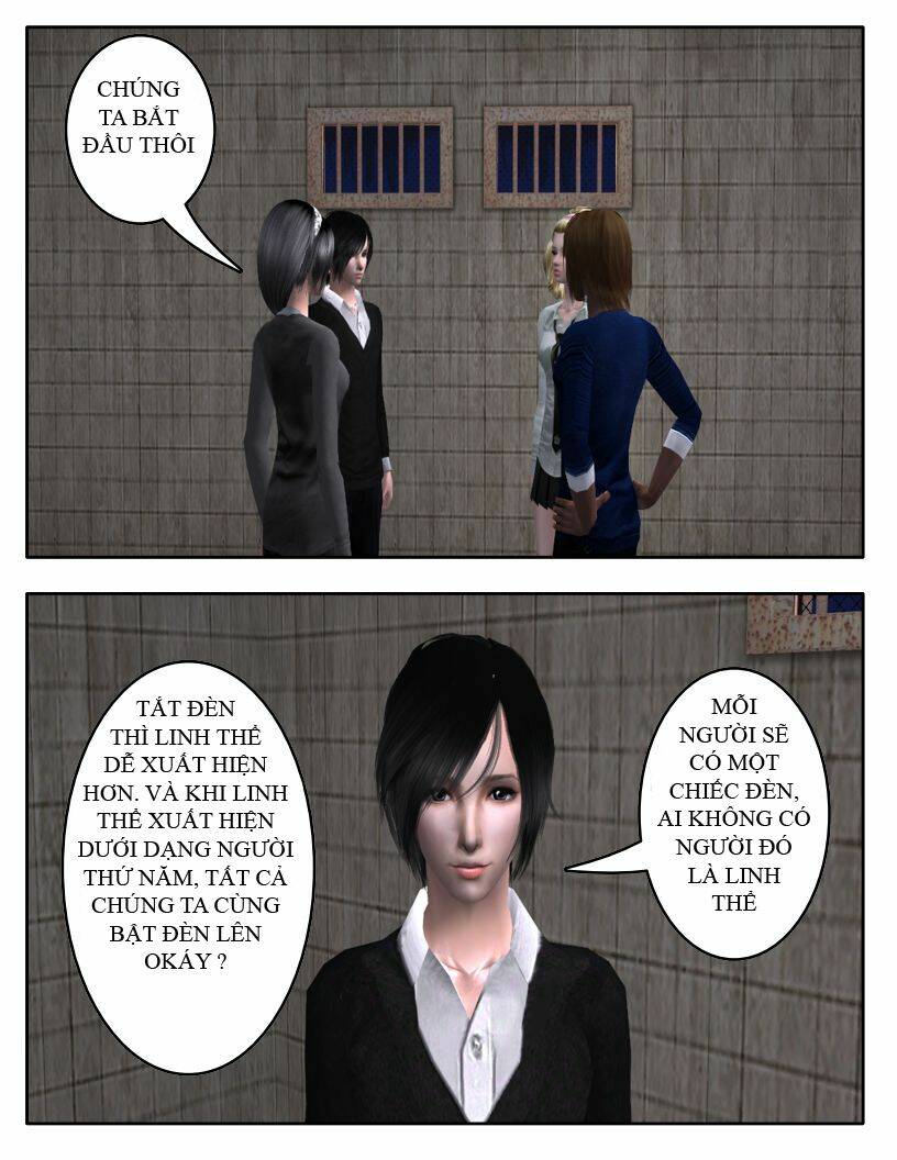 class of wizards chapter 3.2 14