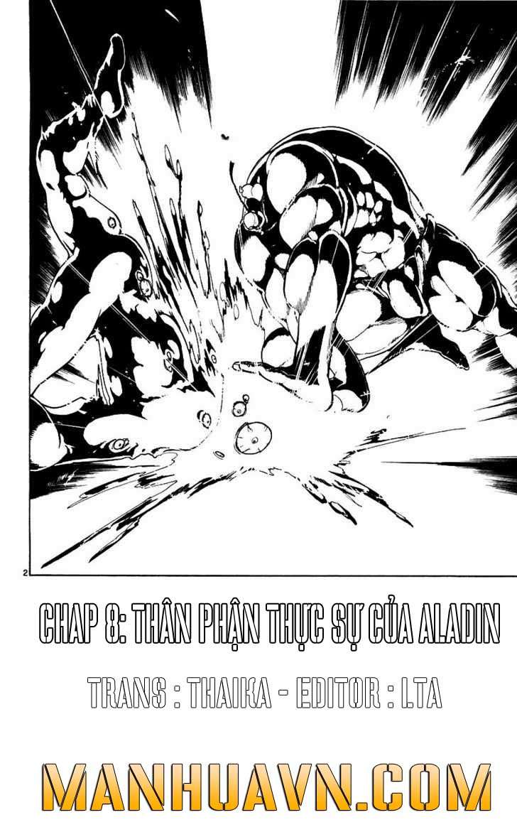 magi - the labyrinth of magic chapter 9 4