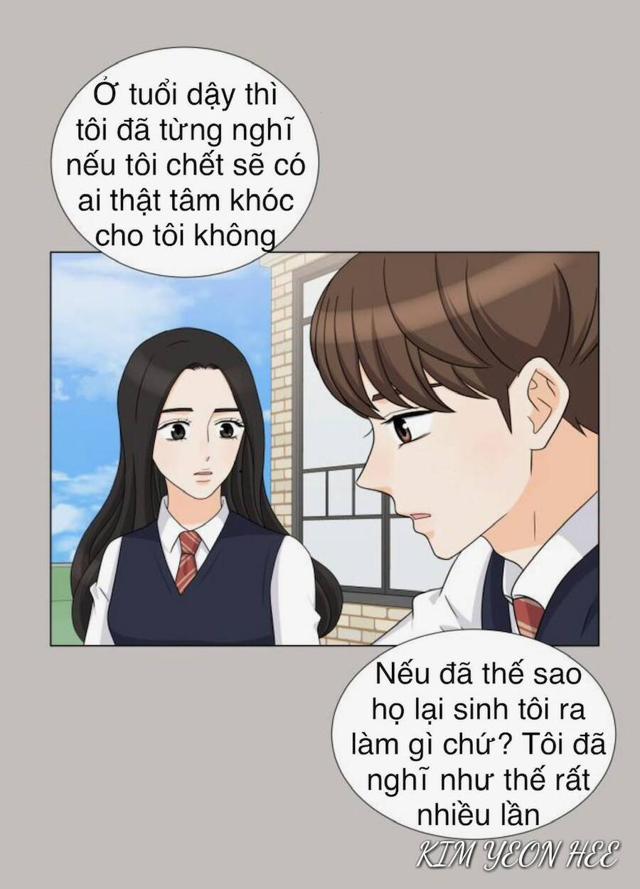 idol và sếp, em yêu ai? chapter 148 20